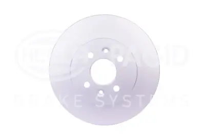 Edición Limitada Disco de freno HELLA 8DD 355 115-811